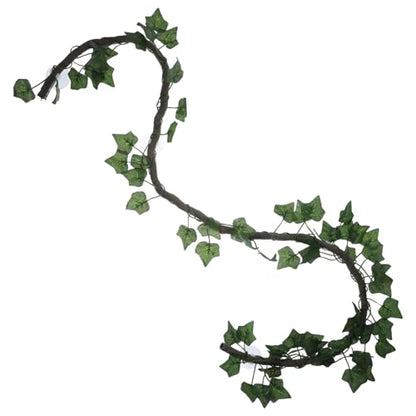MERRYHAPY 1m Jungle Vines Rattan Strip with Suckers for Reptiles Flexible Habitat Decor for Lizards Frogs Snakes and with Suction Cups