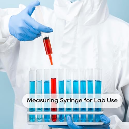JOLLY PARTY 30 Pack 20mL Syringes, Plastic Syringes with Catheter Tip and Cap, Individually Sealed Feeding Syringe For Dogs, Measuring Syringe For Liquid, Scientific Labs, Refilling, Dispensing - style: 20ml