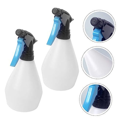2pcs Garden Watering Pot Lightweight and Misting Sprayer for Indoor and Outdoor Plant Care for Reptile Humidification and Gardening Supplies