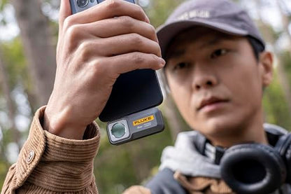 Fluke TC01A 25Hz - iSee Mobile Thermal Camera for Android Smartphones, Temperature Range up to 1022°F - style: Android