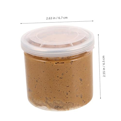 DOITOOL Realistic Base Material Landscape Gardening Mud RPG Terrain for Tiny Landscape Creation