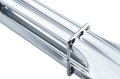 HINMAY Stainless Steel Kitchen Tongs Set Metal Cooking Tongs (7 9 12 Inch 3 Pieces) - size: 7" 9" 12"