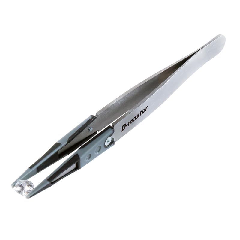 D-Master Soft Tip Tweezer