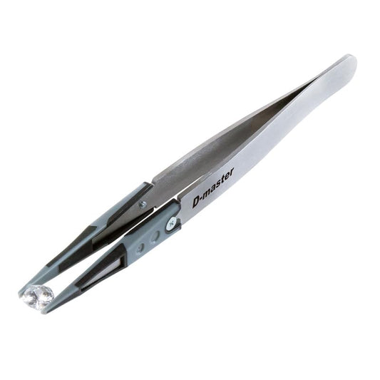 D-Master Soft Tip Tweezer