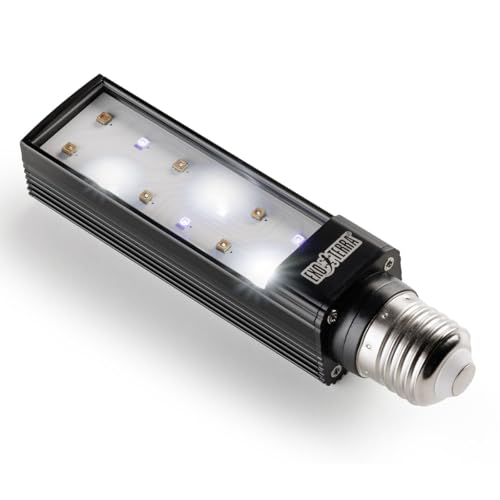 Exo Terra Terrasky UVB LED Terrarium Bulb, 9w