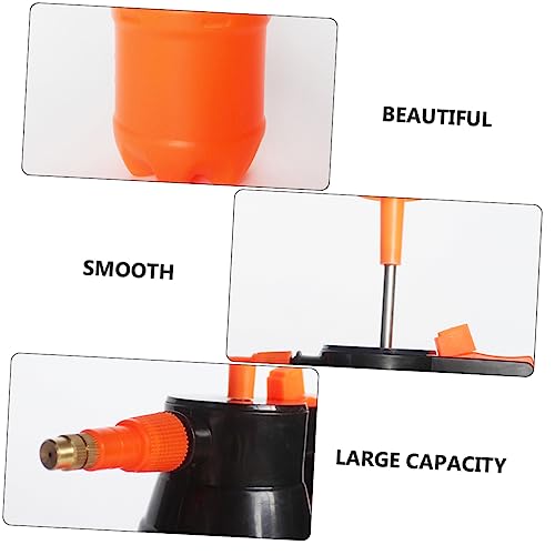 Mikikit 1Pc Air Pressure Gardening Sprayer for Reptiles Lightweight Watering Pot with Random Color Efficient Watering for and Plant Care