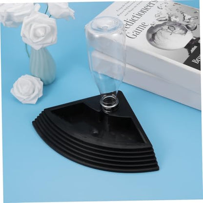 Sosoport Safe Reptile Water Feeder Auto Self Watering System Pet Drinking Fountain for Dogs