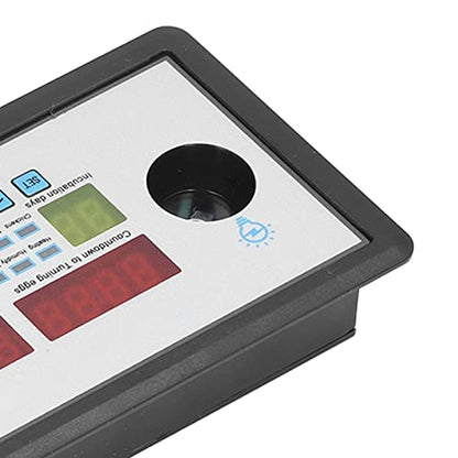 Zerodis Poultry Incubator Thermostat, Humidity and Temperature Intelligent Egg Incubator Thermostat Reptile Incubator Thermostat Incubator Thermostat for Duck Goose Eggs