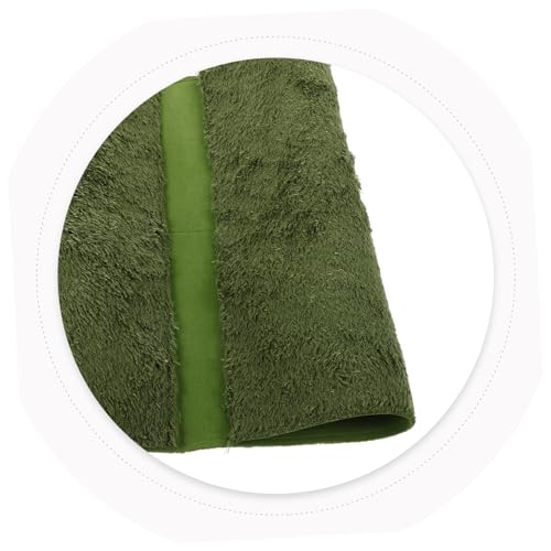 BESPORTBLE Reptile Carpet Mat for Bearded Dragon Lizard and Tortoise Moisture-Resistant Substrate for Terrarium Washable and Reusable Bedding for Climbing Pets