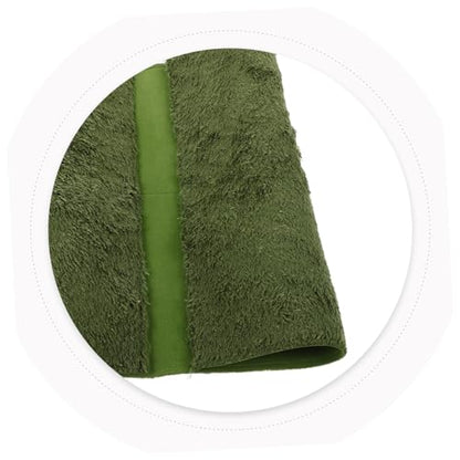 BESPORTBLE Reptile Carpet Mat for Bearded Dragon Lizard and Tortoise Moisture-Resistant Substrate for Terrarium Washable and Reusable Bedding for Climbing Pets