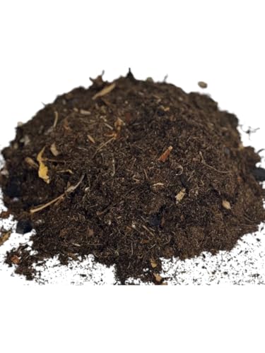 Isocare Premium Organic Isopod Soil & Bioactive Terrarium Vivarium Substrate Mix (10 Quart)