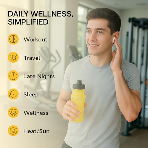 LyteLine Electrolytes Powder - Sea Minerals - Lemon-Lime Hydration Supplement - 90 Servings - Non-GMO, No Calories, No Sugar - Delicious Keto Replenishment Drink Mix - Perfect for Exercising