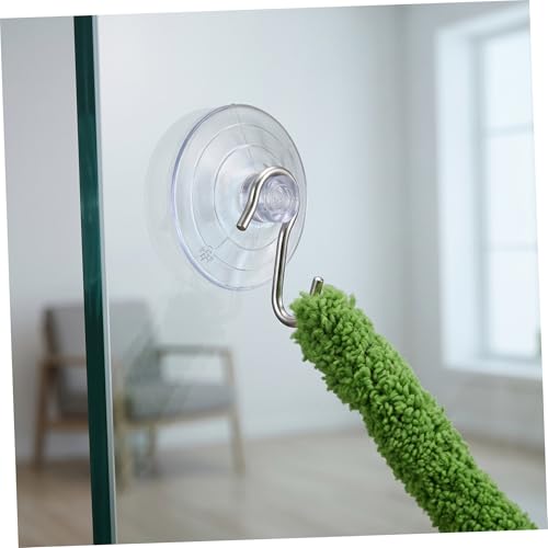 Luxshiny Reptile Climbing Vine for Snakes and Lizards Flexible Green Plush Rope with Stable Climbing Support and Suction Cup Hook Realistic Design for Pet Habitat Decor and Terrarium