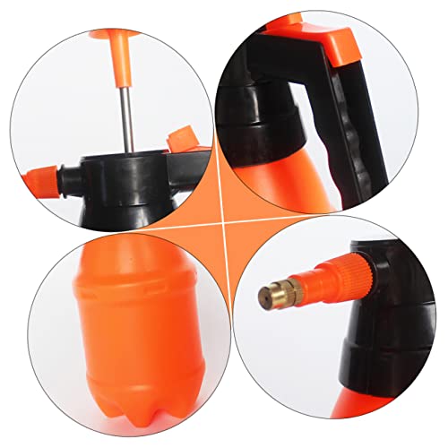 1pc Air Pressure Garden Watering Pot Reptile Sprayer for Use Lightweight and Random Color for Home Gardening and Moisturizing Plants,Plastic Spray Bottles，Cleaning bottleot