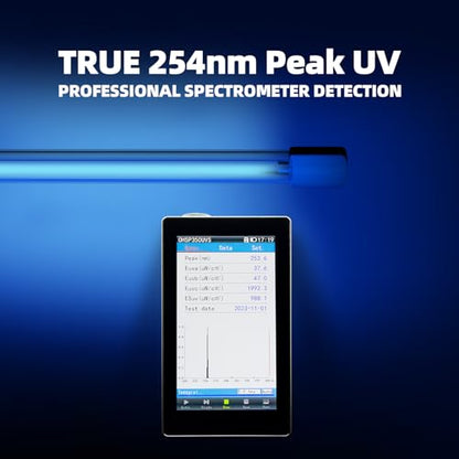 coospider-repta GPH287T5L/4P 12W UVC Bulb Replacement UV Bulb