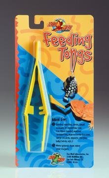 Zoo Med Feeding Tongs