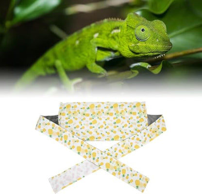 Reptile Sling Carrier Bearded Dragon Carrier Comfortable Pet Carrier Small Animal Carriers for Reptiles Lizards Bearded Dragons Walking
