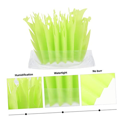 PRETYZOOM Crawling Animals Box Humidifier for Reptiles High-Humidity Decor Natural Gasification Technology Suitable for Turtle Tanks and Terrariums