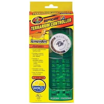 ReptiCare® Terrarium Controller