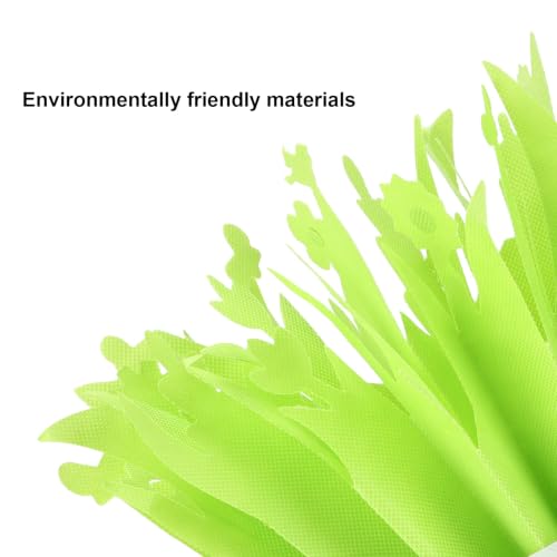 Pssopp Reptile Humidifier, Terrarium Humidifier, Misting System for Reptiles & Amphibians, Green, Cloth Filter, Manual Operation