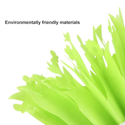 Pssopp Reptile Humidifier, Terrarium Humidifier, Misting System for Reptiles & Amphibians, Green, Cloth Filter, Manual Operation