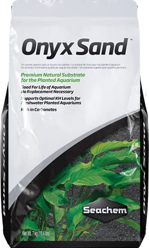 Onyx Sand, 7 kg / 15.4 lbs (Pack of 2) - size: 15.4 lbs (Pack of 2)