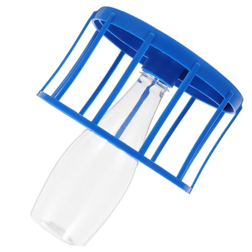 VANZACK Reptile Automatic Water Dispenser with Reservoir Continuous Hydration for Tortoises Crabs and Lizards Easy to Clean and Maintain Reptile Water Bowl