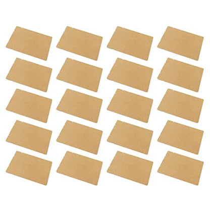 WOONEKY 1pack Reptiles Raising Box Cushion Paper and Reptile Mat for Clean Habitat for Lizards Snakes and Other