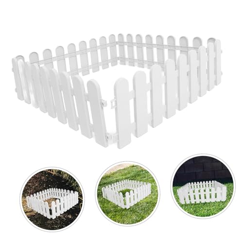 ORFOFE Pet Breeding Fences Outdoor Tortoise Enclosure Set Pet Supplies Easy to Install Playpen