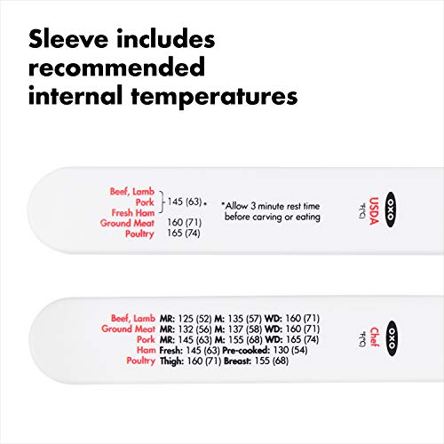 OXO Good Grips Chef's Precision Digital Instant Read Thermometer - style: Digital Instant Read Thermometer