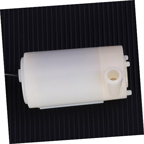 Submersible Pump for Aquarium Fountain Small Water Pump Dc Motor for Quiet and Easy to Clean