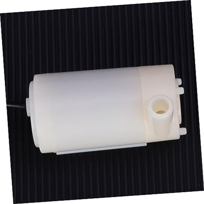 Submersible Pump for Aquarium Fountain Small Water Pump Dc Motor for Quiet and Easy to Clean