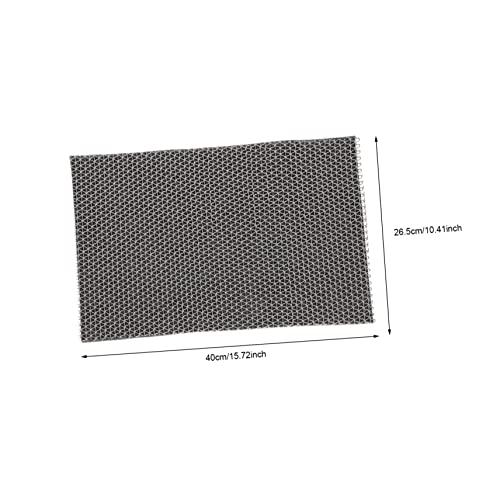 Happyyami Reptile Bedding Mat Snake Lizard Carpet Turtle Terrarium Liner Pet Bedding Substrate