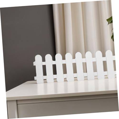 GANAZONO 6Pcs Turtle Fence Outdoor Enclosure for Small Pets Sturdy and Safe Design for Tortoises Habitat for Grazing and Sunbathing Backyard Tool Assembly Long