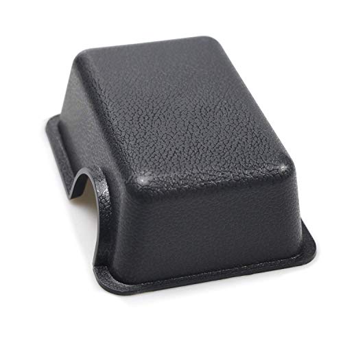 Reptile Hideout Box Small Animal Hide Cave for Snakes Lizards Leopard Gecko Rodents Spiders (S) - size: S