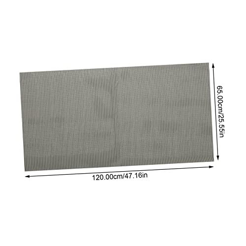 BESPORTBLE Reptile Carpet Reptile Tank Liner Tortoise Bedding Portable Snake Bedding Cage Substrate Liner Pet Accessories Supplies