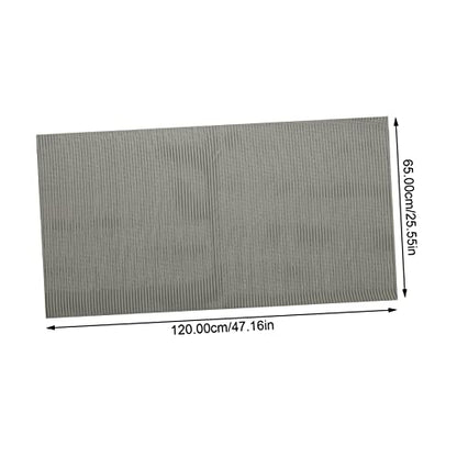 BESPORTBLE Reptile Carpet Reptile Tank Liner Tortoise Bedding Portable Snake Bedding Cage Substrate Liner Pet Accessories Supplies