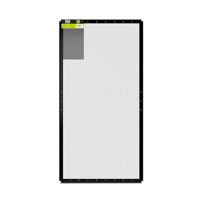 Zilla Fresh Air Screen Cover, Secure and Durable Metal Mesh Cover for Reptile Terrariums, 36 x 18 inches - size: 36" x 18"