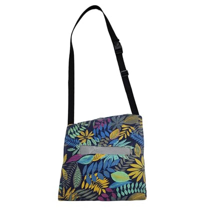 Breathable Snake Carrier Bag for Travel Escape Proof Reptile Carrier with Fleece Lining for Ball Pythons