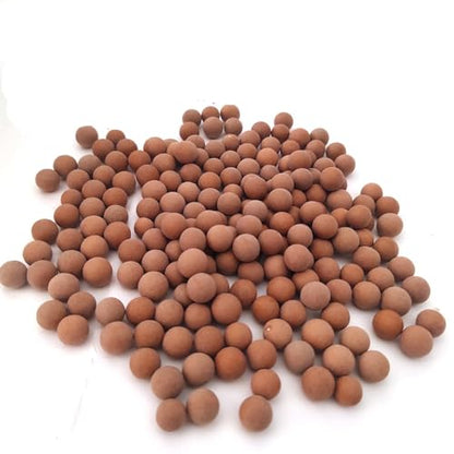 200pcs Mineral Balls for Shrimp Tank - Aquascape Substrate to Support Molting & Water Stability
