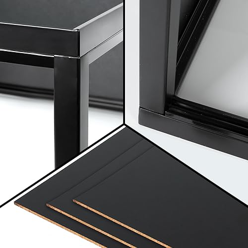REPTI ZOO Deluxe Terrarium Stacker with Front Sliding Doors, Reptile Tank Stacker Suitable for Stacking 30" W and 12" D Terrariums, 30" W X 12" D X 10.5" H - size: 30" x 12" x 10.5" (Terrarium Stacker)