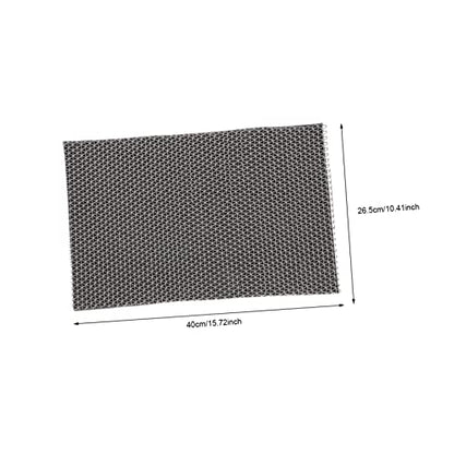 Abaodam 1Set Moisture Retaining Reptile Mat of Lizard Carpet Substrate for Terrarium for Snakes Turtles Lizards