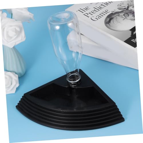 Sosoport Safe Reptile Water Feeder Auto Self Watering System Pet Drinking Fountain for Dogs
