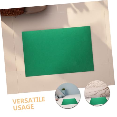 BESPORTBLE 2pcs Reptile Substrate Mat Terrarium Bedding for Bearded Dragons and Lizards Lightweight Non- Carpet Comfortable Tank Liner for Reptile Habitats