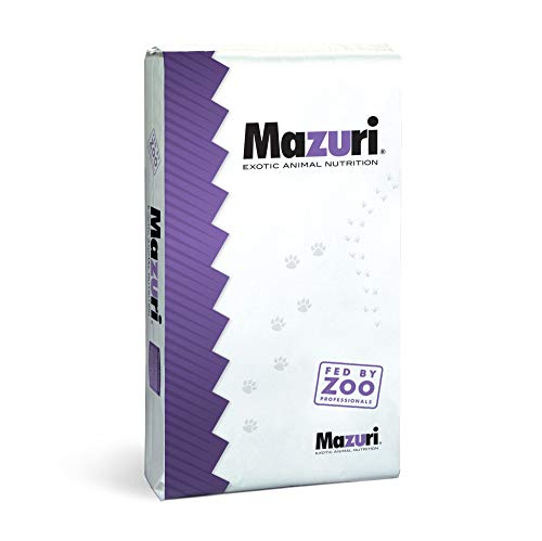 Mazuri Tortoise LS - Large Pellet | 25 Pound (25 lb.) Bag