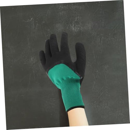 2 Pairs Puncture Resistant Gloves for Safe Handling for Birds Hamsters Snakes and Pets Soft Nonabrasive Design for Comfort and Safety