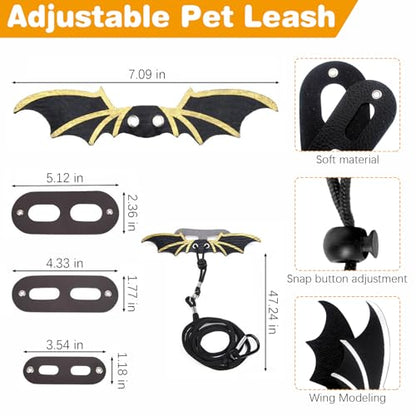 kathson Bearded Dragon Carrier with Harness and Leash Set, Large Reptile Travel Carrier Portable Lizard Backpack Clear Small Animals Carrying Bag for Gecko Hamster Rabbit Hedgehog Kitten (Gray) - color: Gray