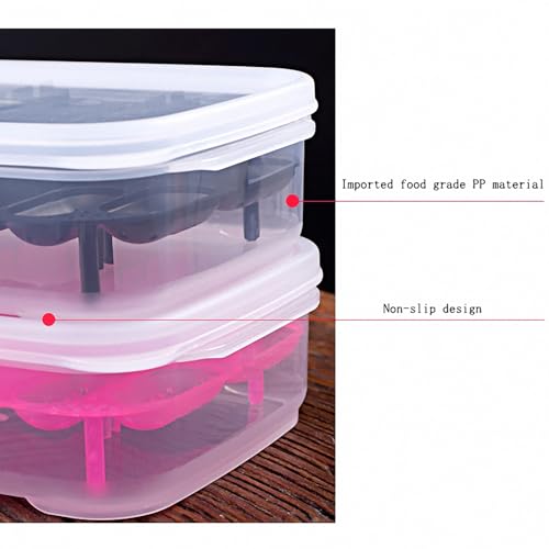Reptile Breeding Box OMEM Reptile Lizard Incubation Box, Hatchery Box, Suitable for Hatching Snake, Lizards, Lions Mane, Reptiles (Black) | Lizard Incubation Box, Hatchery Box, Suitable for Hatching Snake, Lizards, Lions Mane, Reptiles - color: Random Col