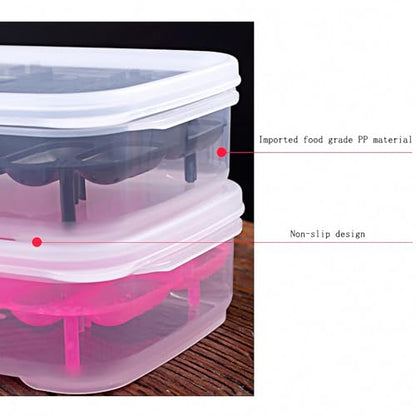 Reptile Breeding Box OMEM Reptile Lizard Incubation Box, Hatchery Box, Suitable for Hatching Snake, Lizards, Lions Mane, Reptiles (Black) | Lizard Incubation Box, Hatchery Box, Suitable for Hatching Snake, Lizards, Lions Mane, Reptiles - color: Random Col