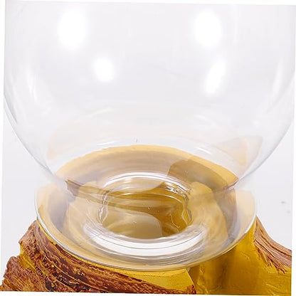 BESPORTBLE Resin Crawler Waterer Automatic Turtle Fountain Heating Pad Reptile Decor Watering System for Tortoise Lizard